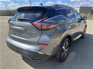 2019 Nissan Murano s