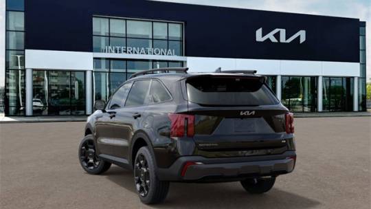 2024 Kia Sorento