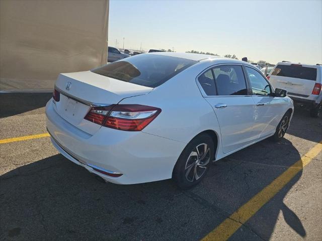 2016 honda accord lx