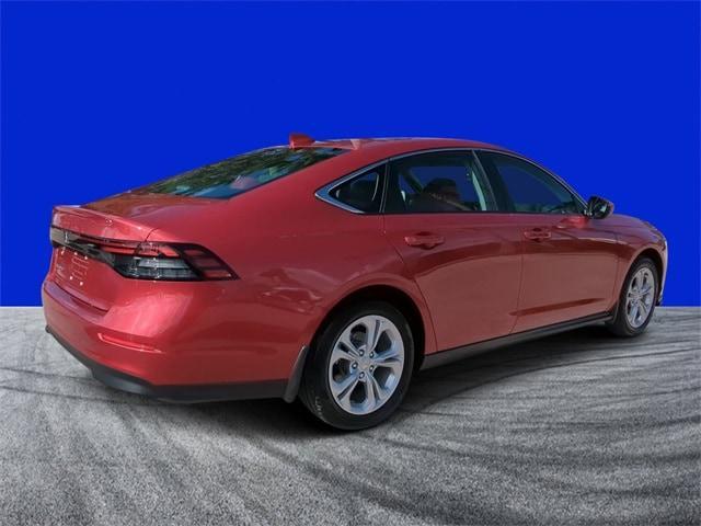2024 honda accord lx
