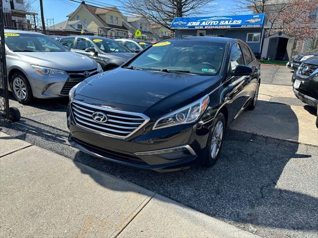 2015 hyundai sonata se