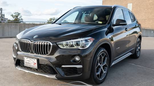 2016 BMW X1