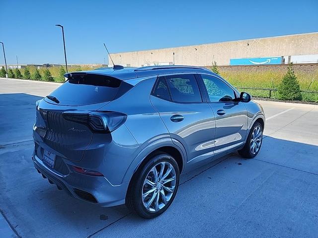 2024 buick encore gx avenir