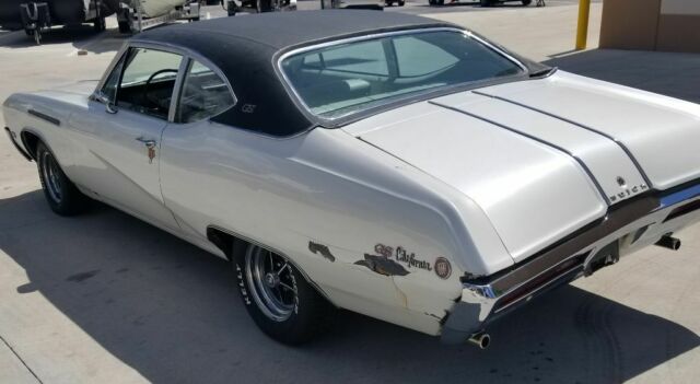 1968 buick gran sport california