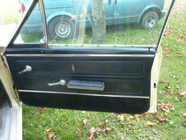 1967 cutlass western car 95#% rust free