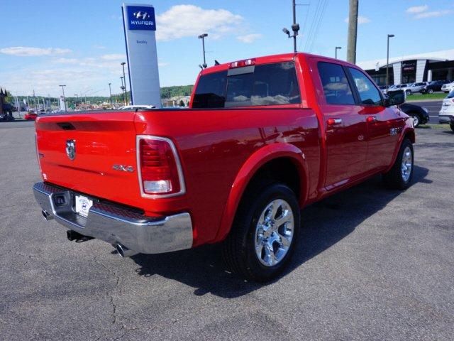 used 2017 ram 1500 laramie beckley, wv 25801 for sale in beckley, west virginia