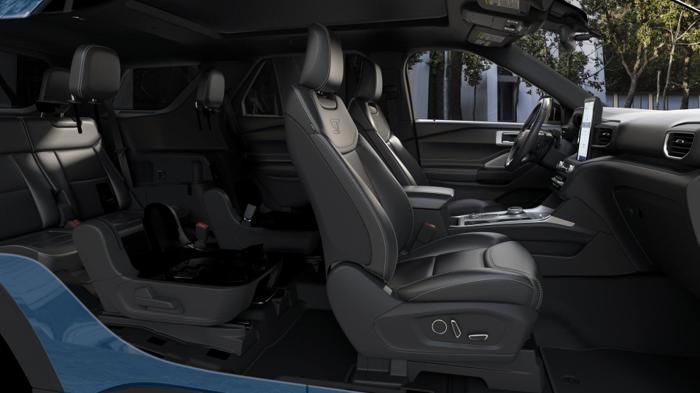 new 2020 ford explorer 4wd st coon rapids, mn 55433 for sale in minneapolis, minnesota