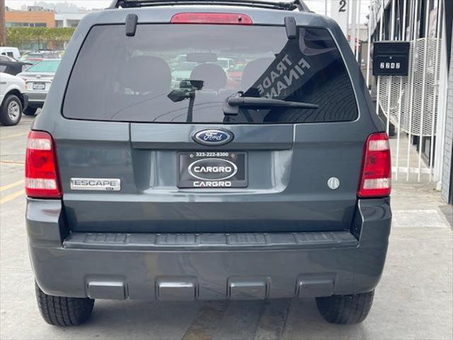 2008 ford escape xlt