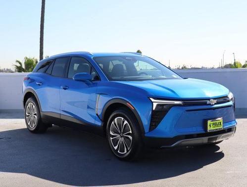 2024 chevrolet blazer ev
