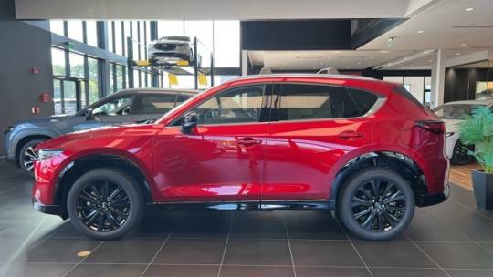 2024 Mazda CX-5