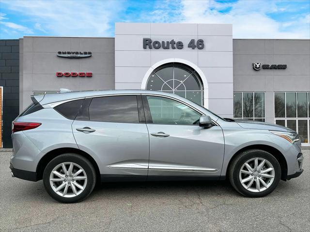 2021 acura rdx base