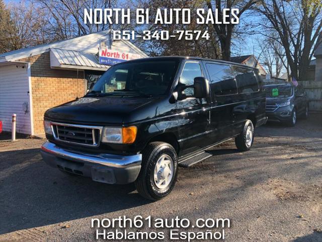 2005 ford e350 super duty xl wagon