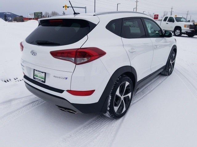 used 2017 hyundai tucson sport kalispell, mt 59901 for sale in evergreen, montana
