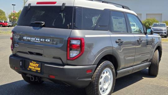 2024 Ford Bronco Sport