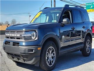 2023 Ford Bronco Sport big bend