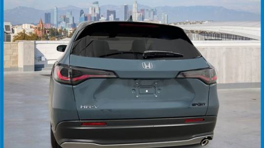 2025 Honda HR-V