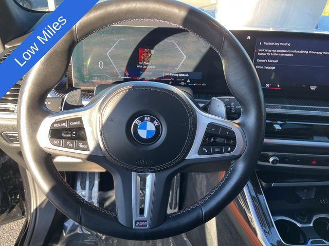 2023 bmw x7 m60i