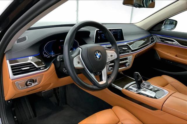 2021 bmw 745e xdrive