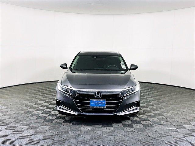 2021 honda accord