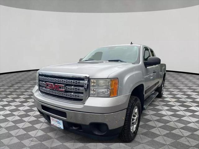 2011 gmc sierra 2500 sle