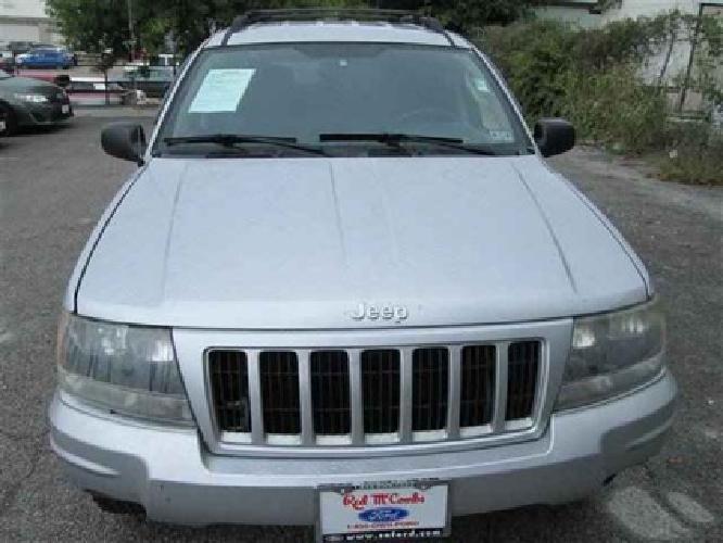 2004 jeep grand cherokee laredo in san antonio, tx