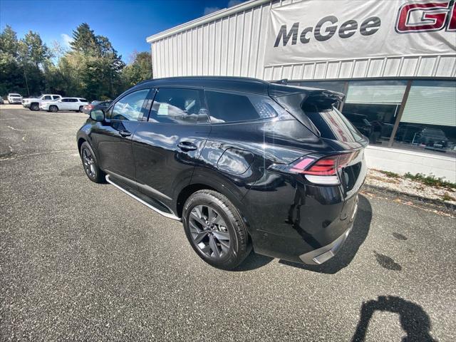 2023 kia sportage hybrid sx-prestige