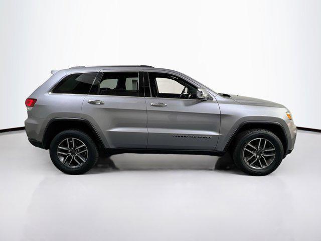 2021 jeep grand cherokee limited x