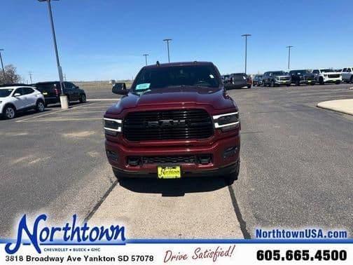 2021 ram 2500 laramie in yankton, south dakota