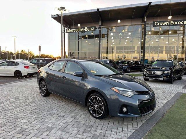 2015 toyota corolla le premium