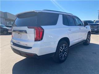 2021 GMC Yukon at4
