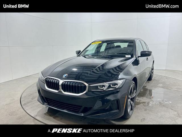 2024 bmw 330 i