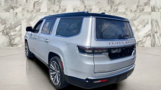 2023 Jeep Grand wagoneer