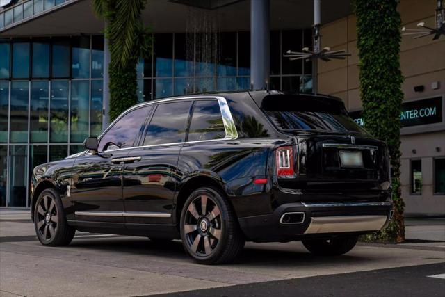 2023 rolls-royce cullinan utility 4d awd 6.7l v12 turbo