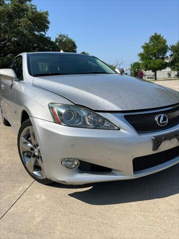 2010 lexus is 350c base