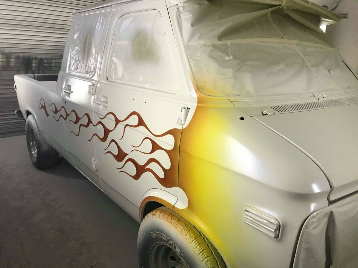 1972 chevrolet g20 van g10, truck van , shorty, custom