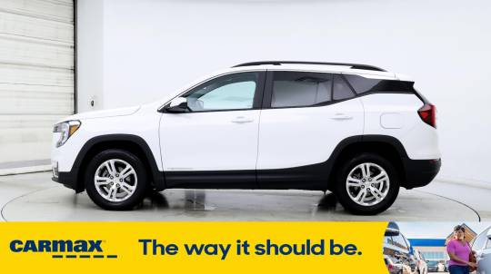 2022 GMC Terrain