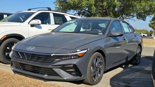 2025 Hyundai Elantra