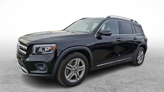 2022 Mercedes-Benz GLB