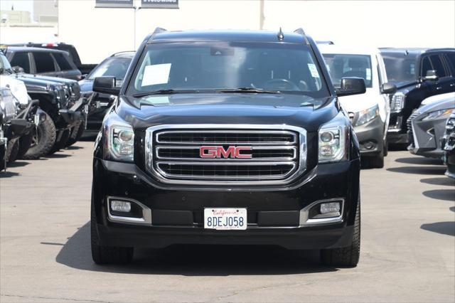 2018 gmc yukon xl slt