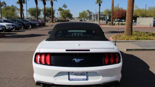 2021 Ford Mustang