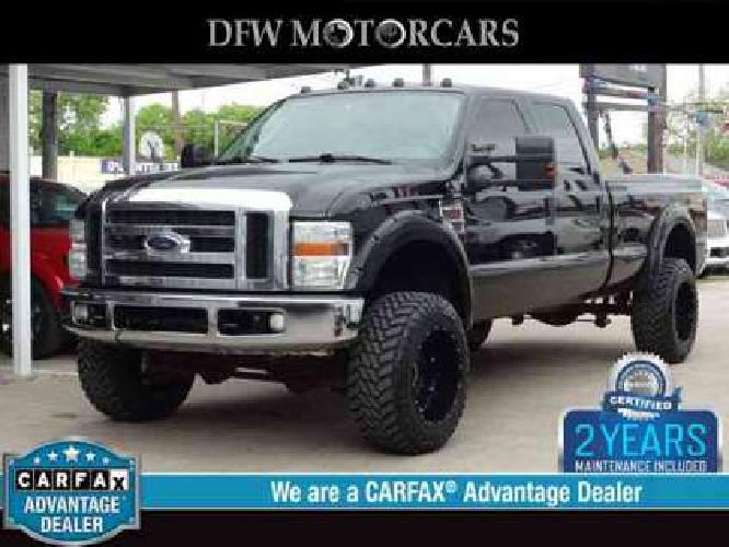 used 2010 ford f350 super duty crew cab for sale in grand prairie, tx