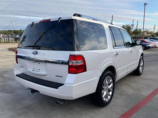 2016 ford expedition limited