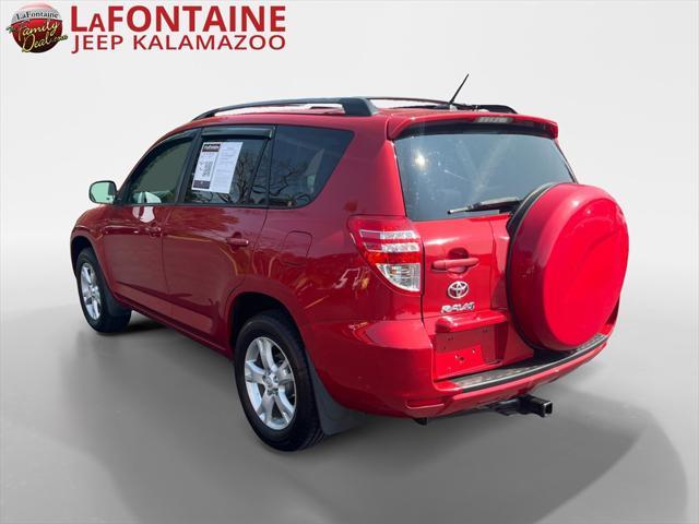 2012 toyota rav4 limited