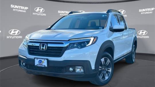 2019 Honda Ridgeline