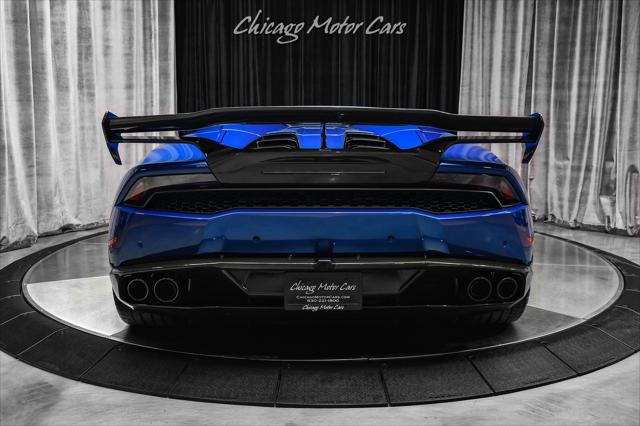 2017 lamborghini huracan lp610-4s
