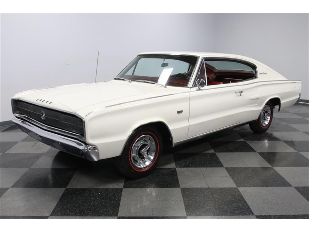 1966 dodge charger