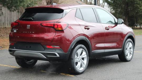 2025 Buick Encore GX