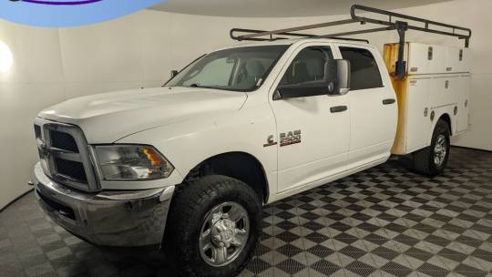 2018 RAM 2500