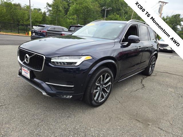 2016 volvo xc90 t6 momentum