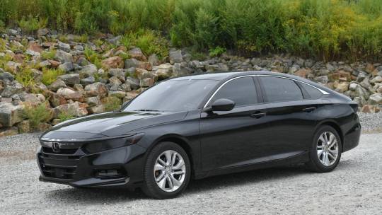 2019 Honda Accord
